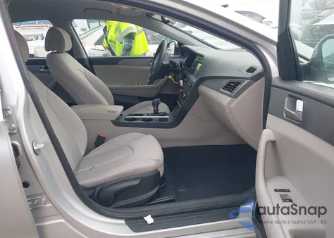 2017 Hyundai Sonata Se from USA, damaged, VIN 5NPE24AF8HH546182